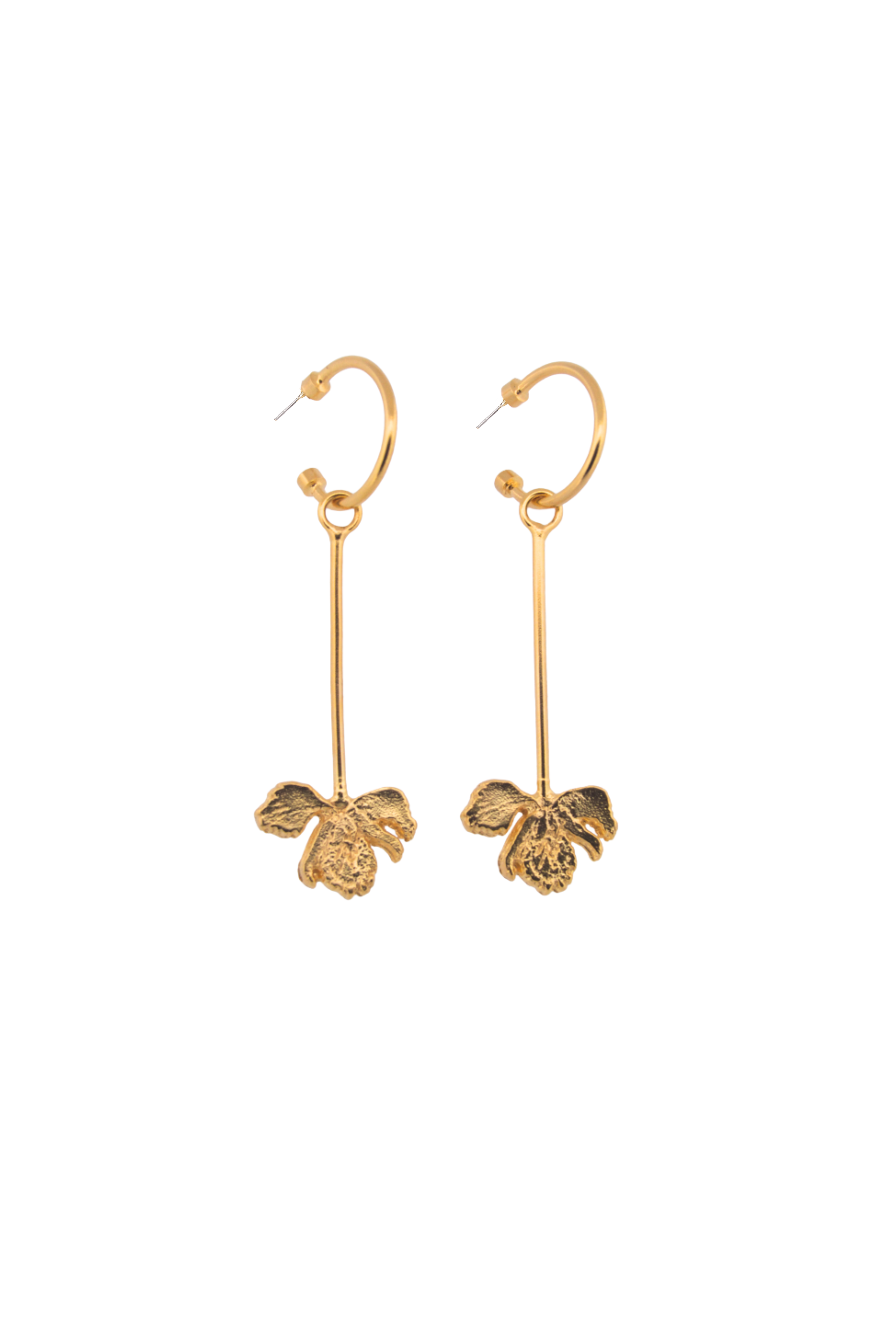 Lirio Thread Earrings