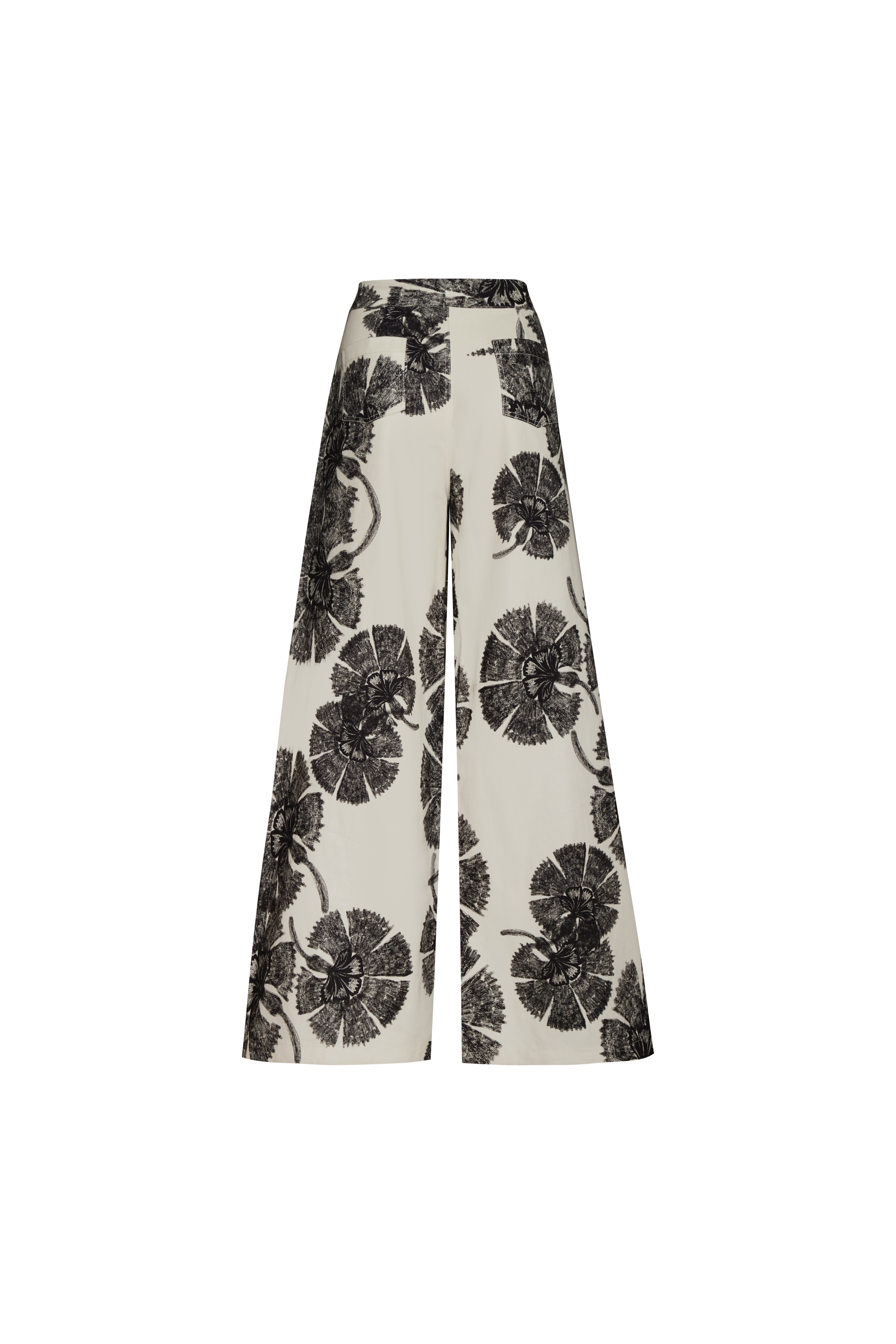 Magnolia Noir Pant