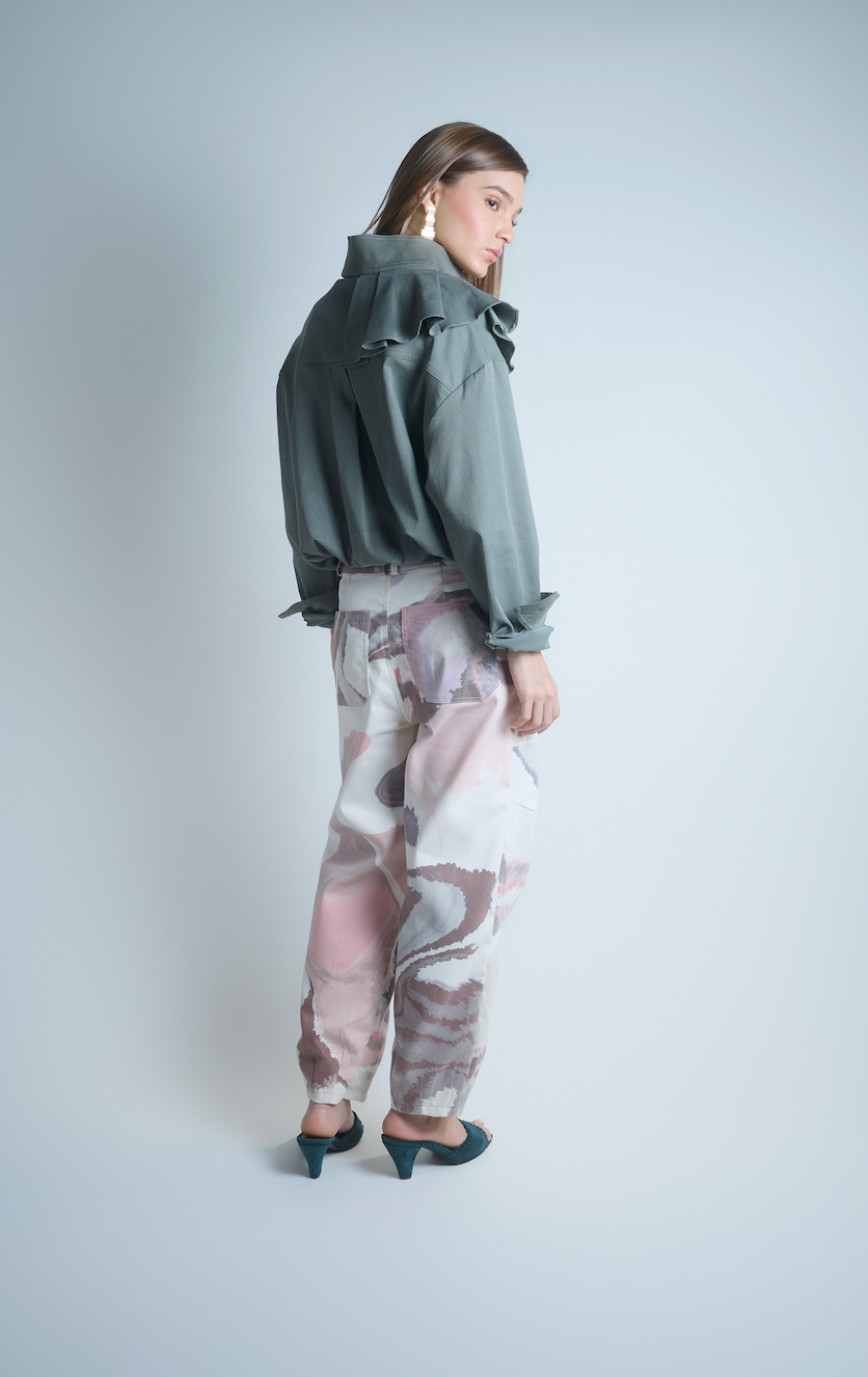 Ona Crop Pants