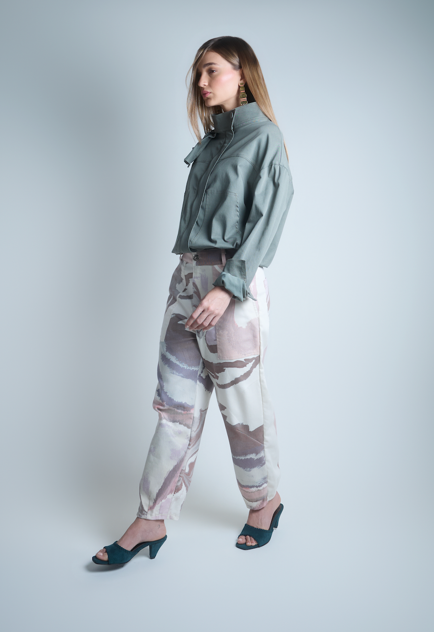 Ona Crop Pants