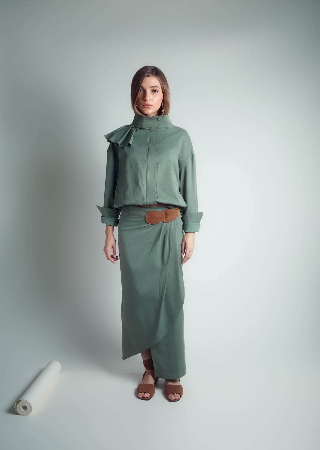 Savia Bomber Jacket