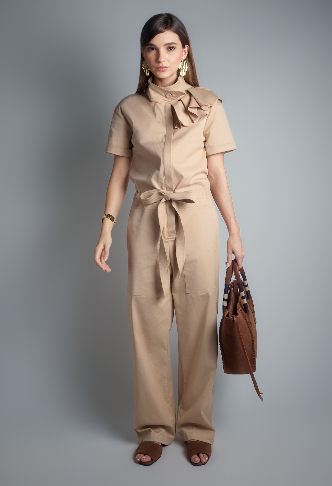 Huitaca Jumpsuit