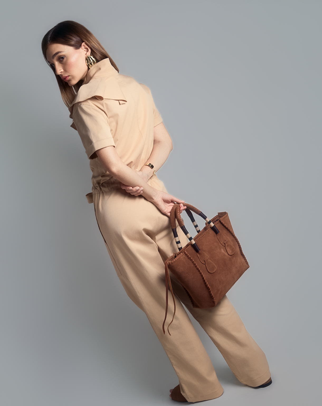 Huitaca Jumpsuit