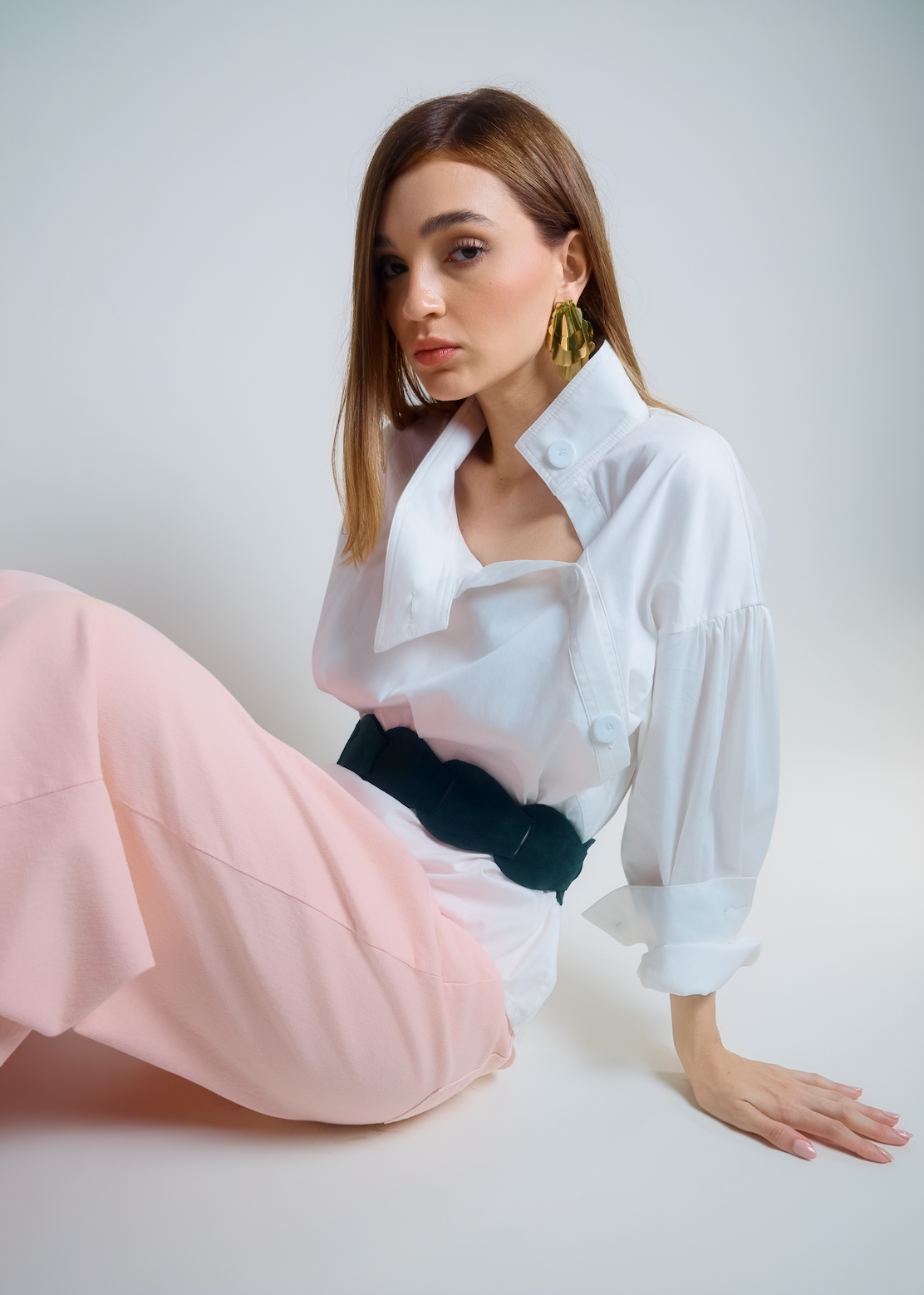 Wayra Blouse