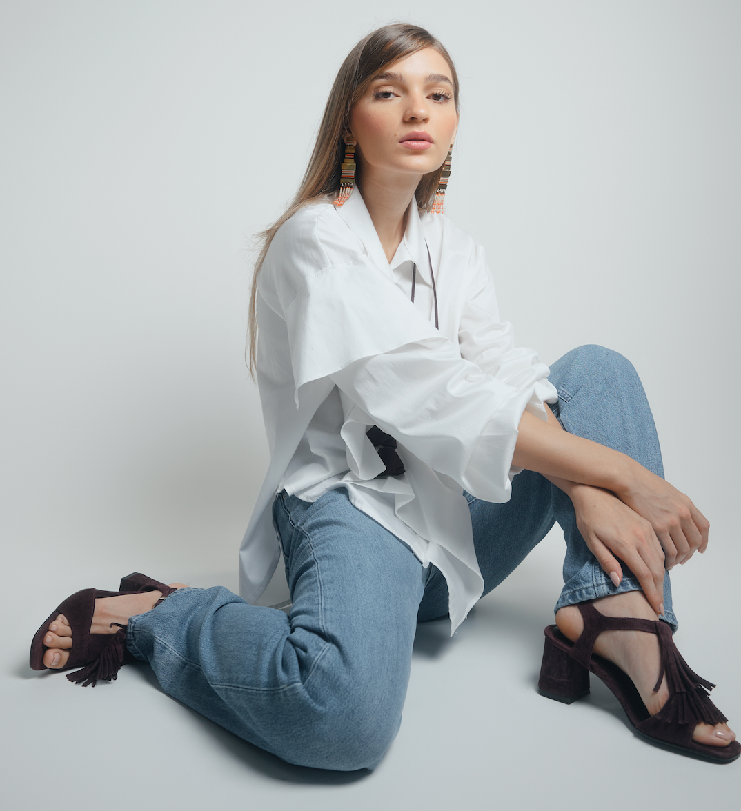 Nina Blouse
