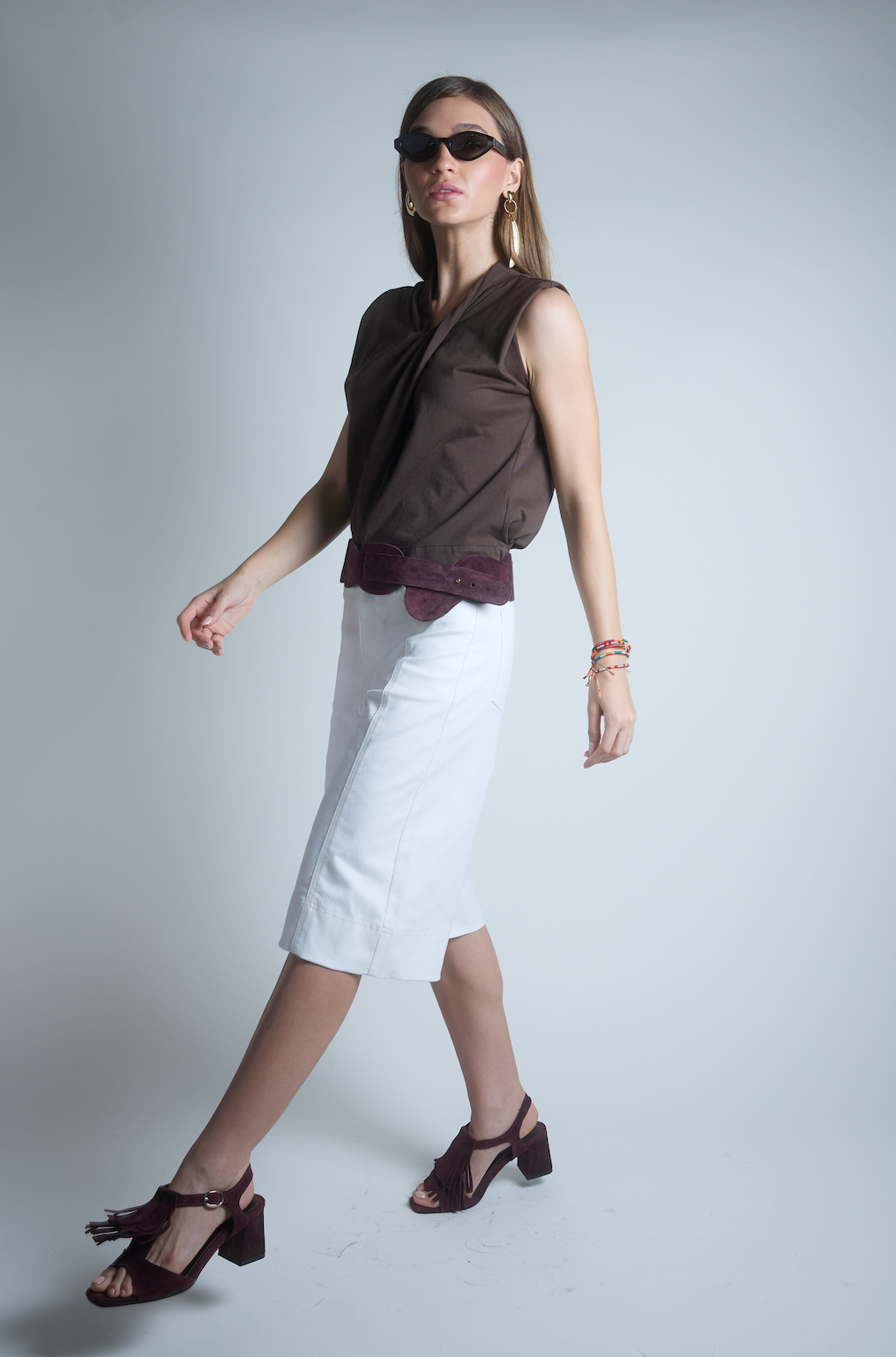 Bruma Crop Pants