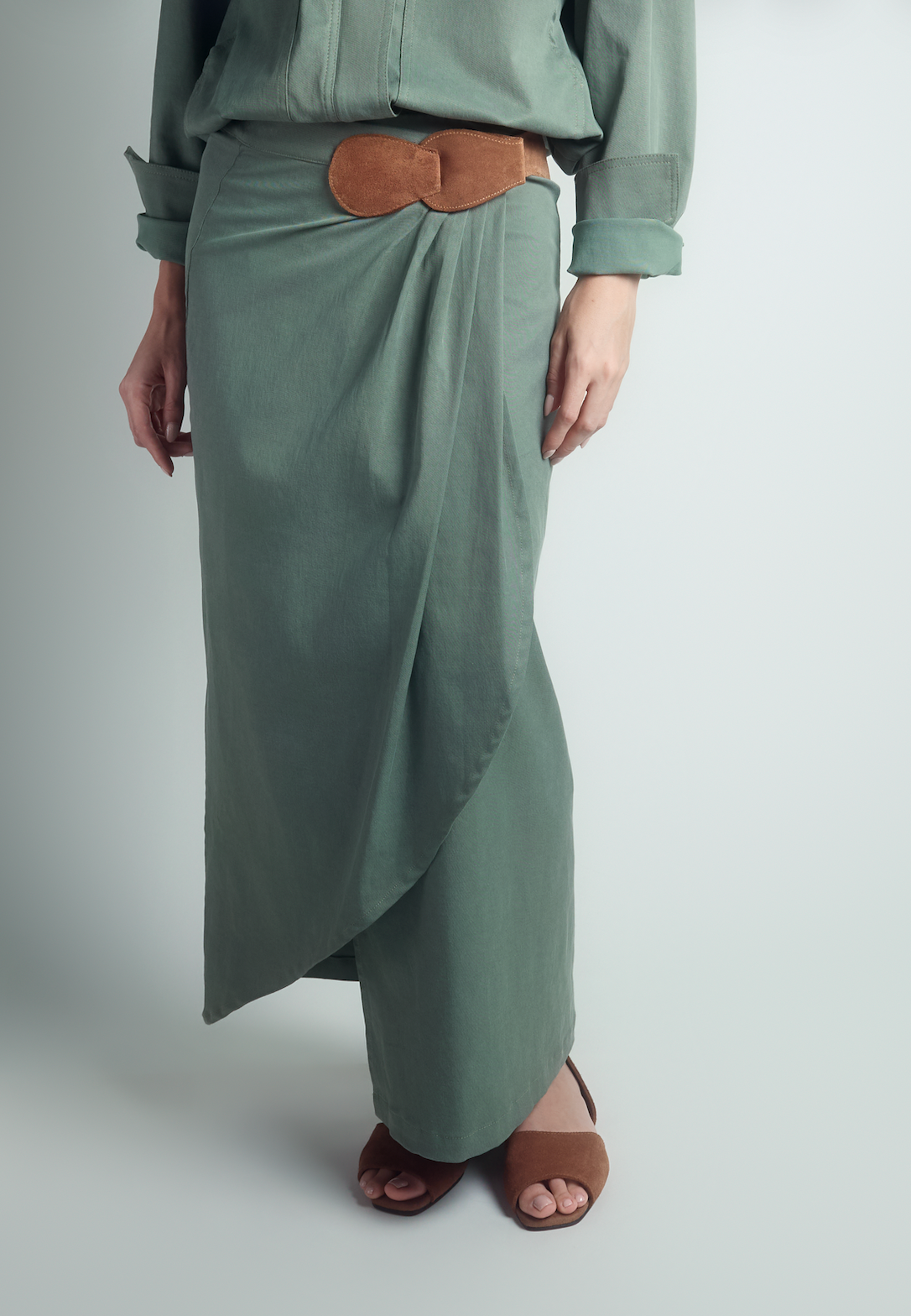 Vela skirt