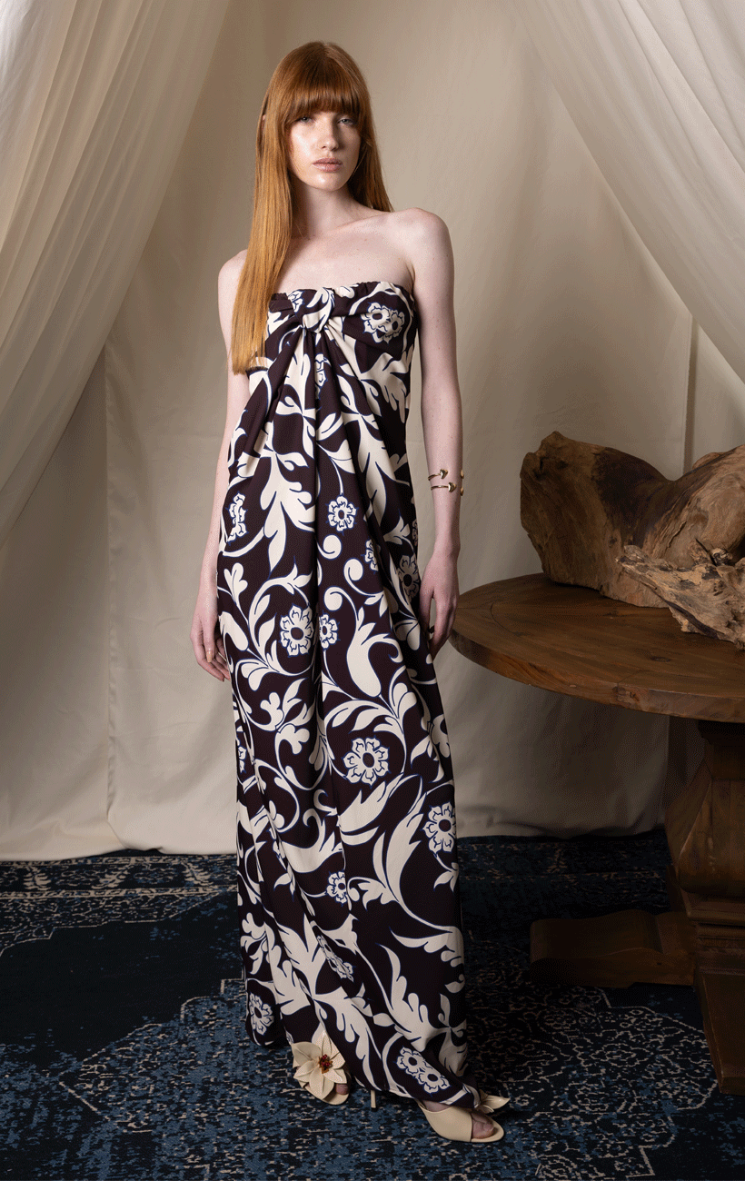 Claire Midi Dress
