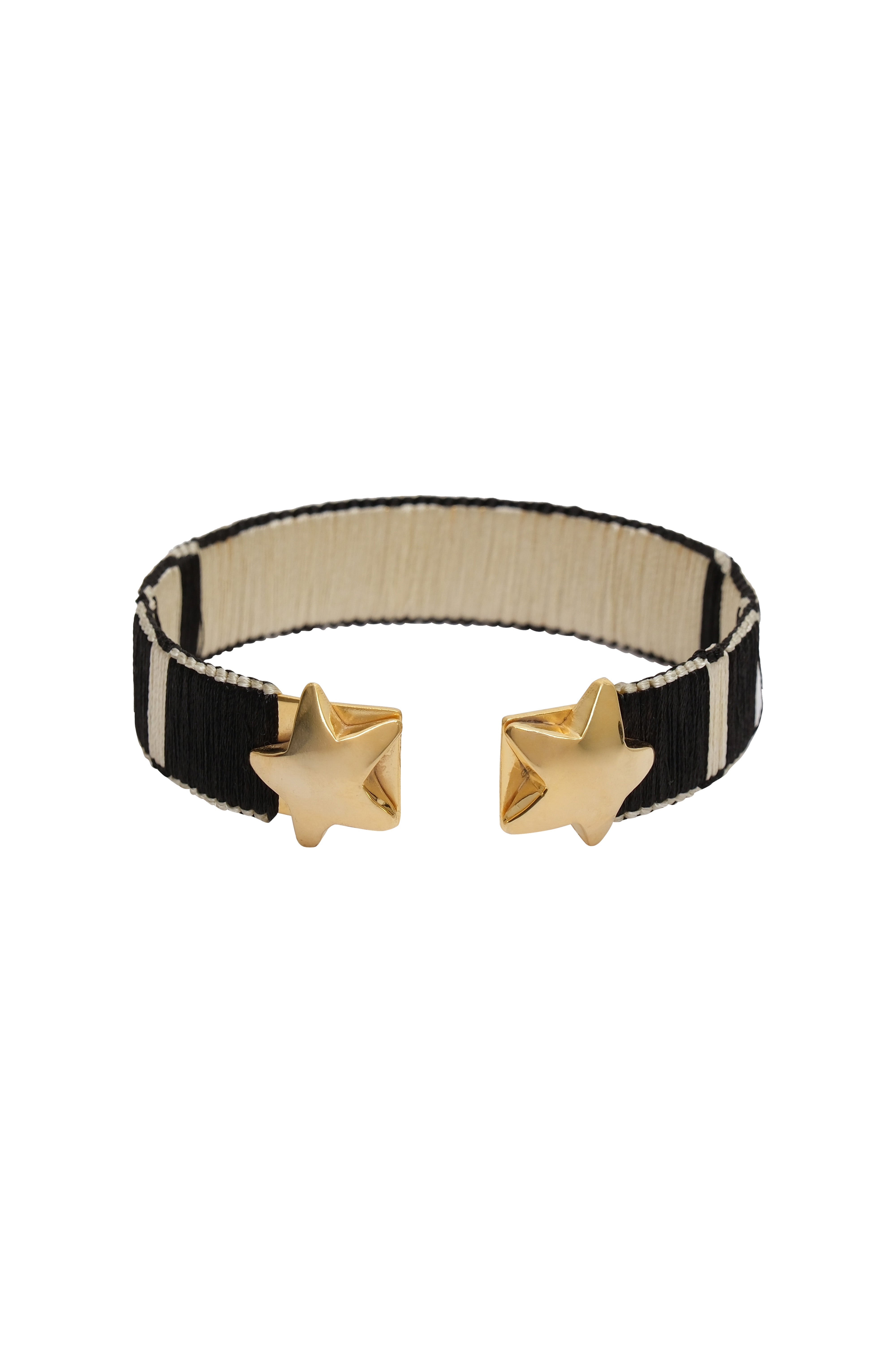 WOVEN BANGLE STARS