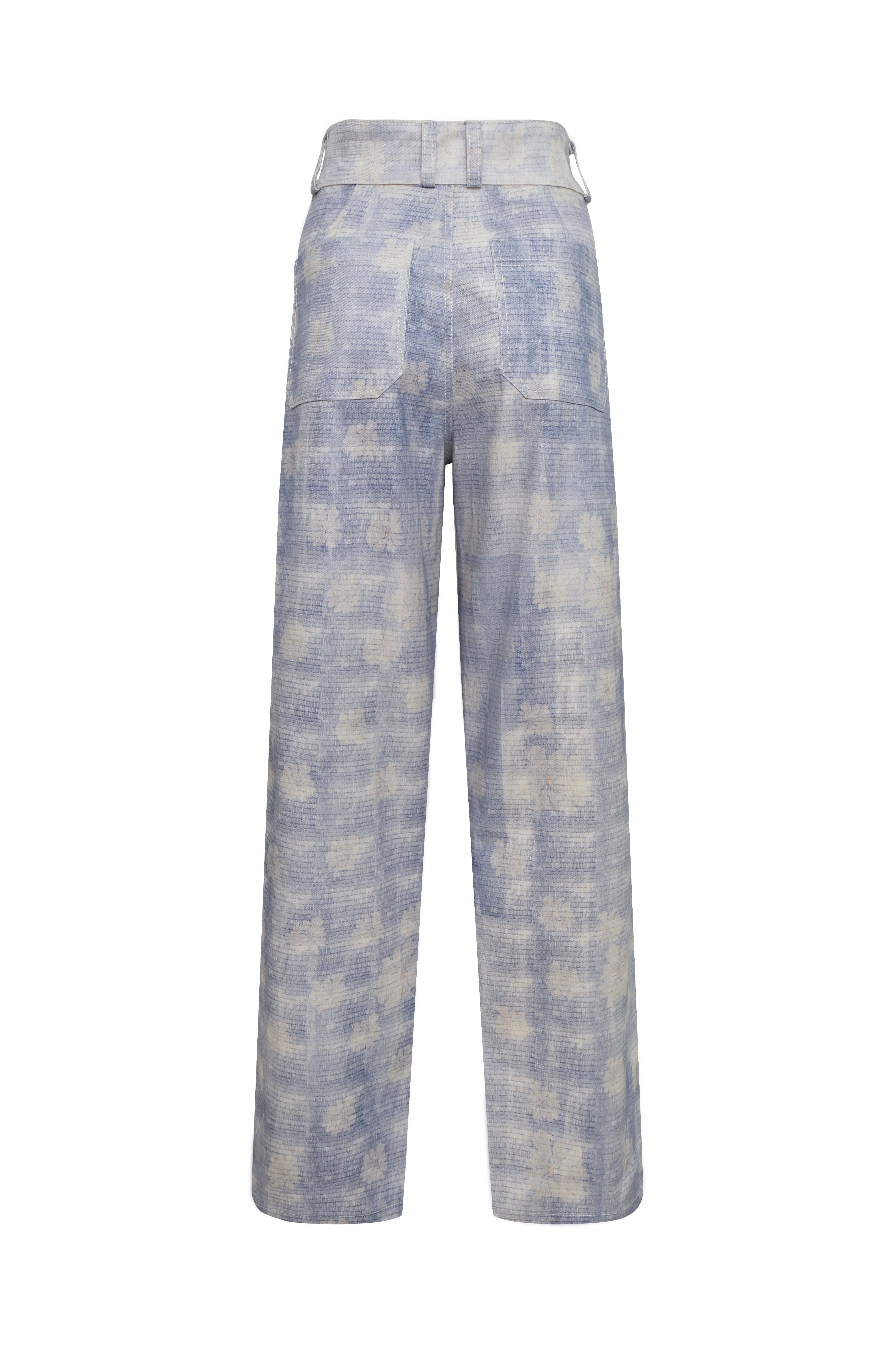 DAISY BLUE PANT