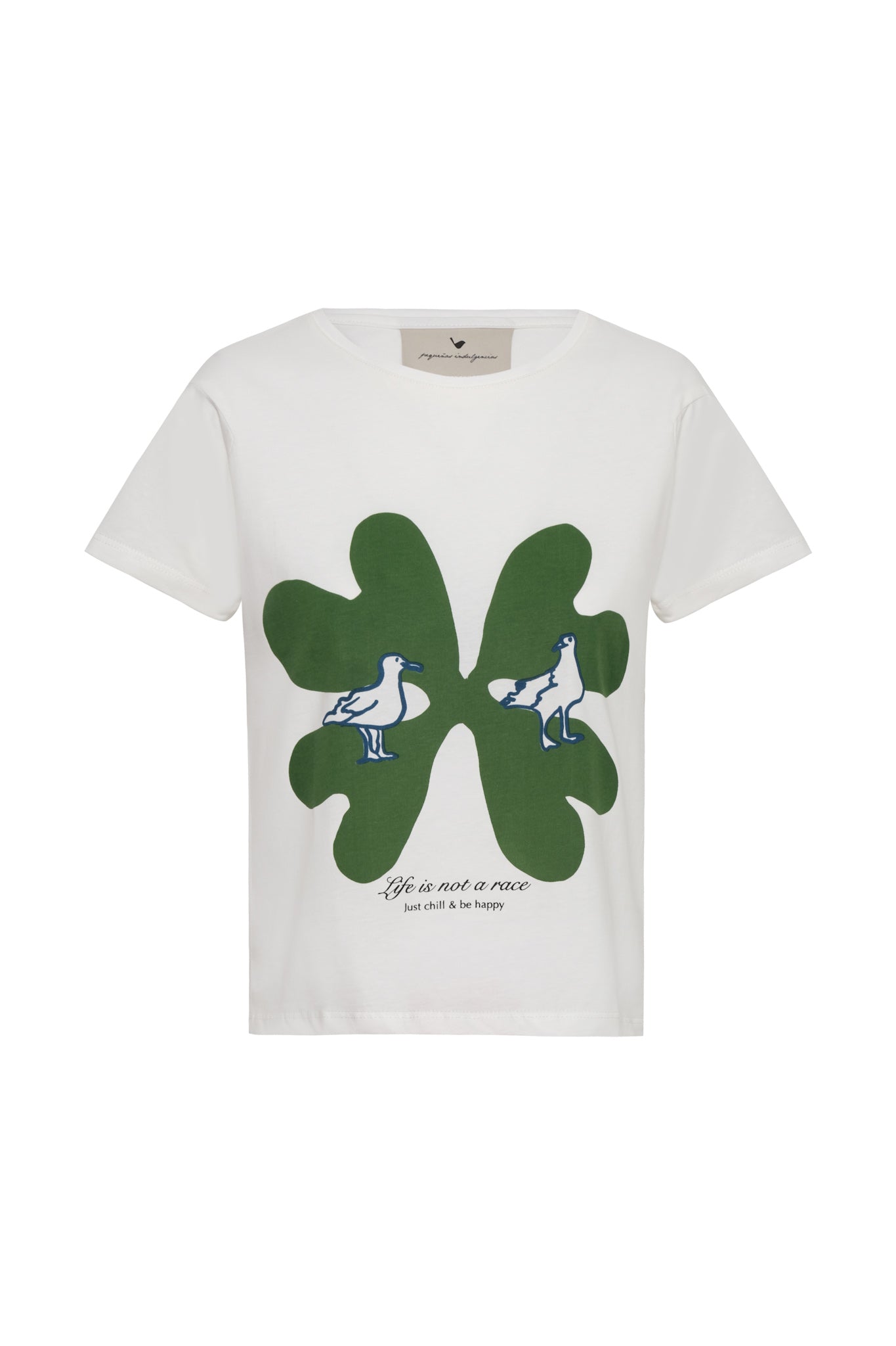 CLASSIC GRAPHIC TEE LUCKY