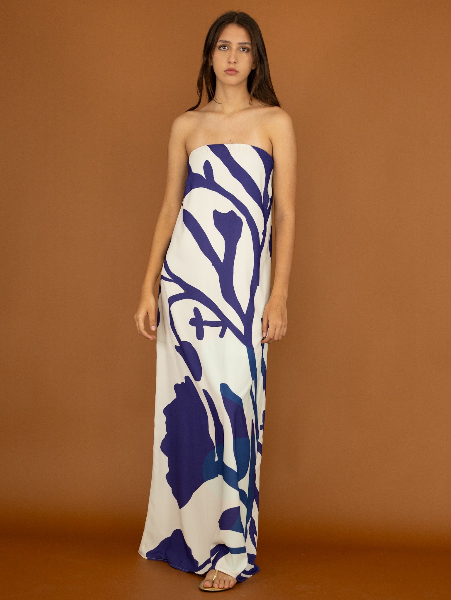 EVA MAXI DRESS