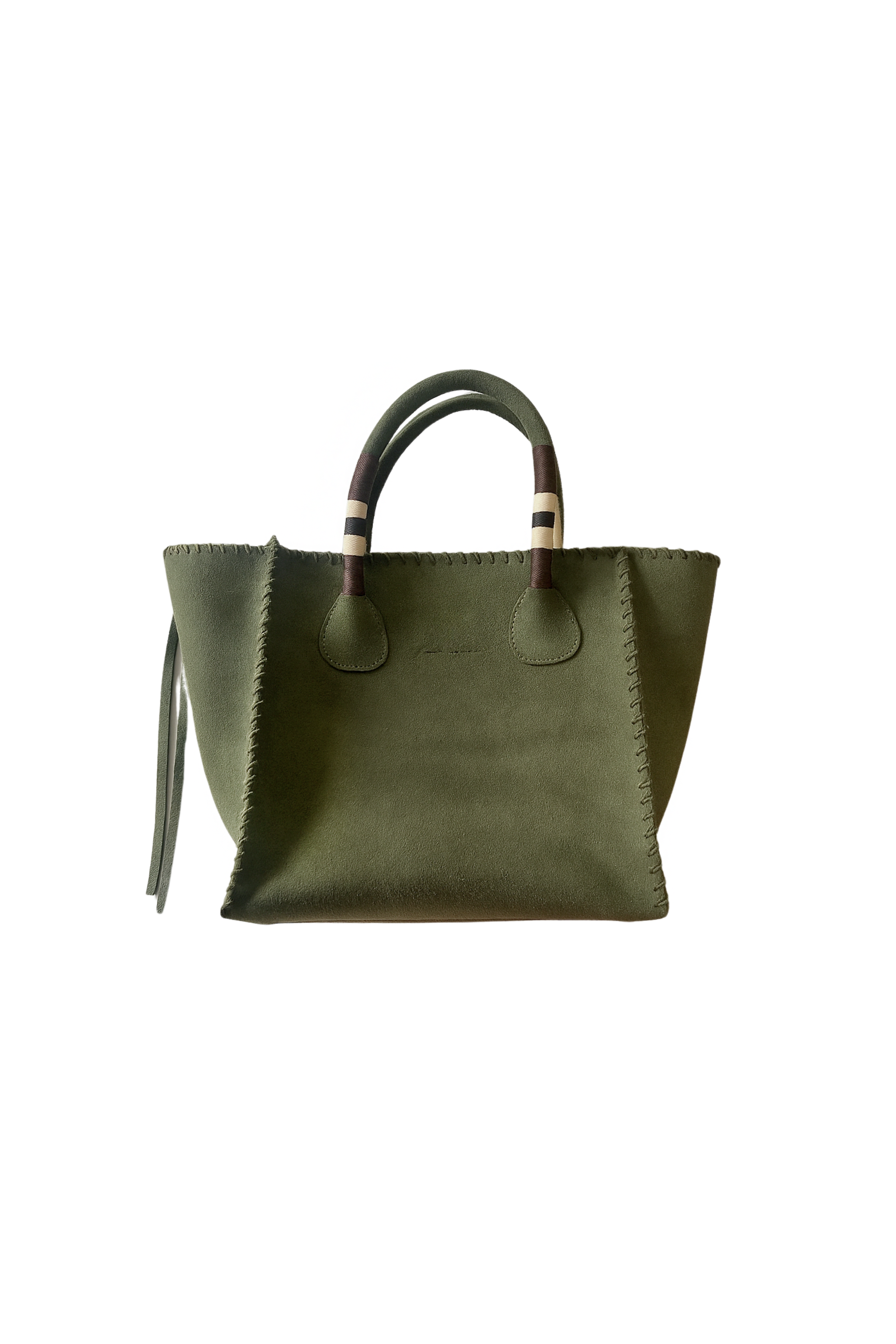 Mini Olive Charlie Bag