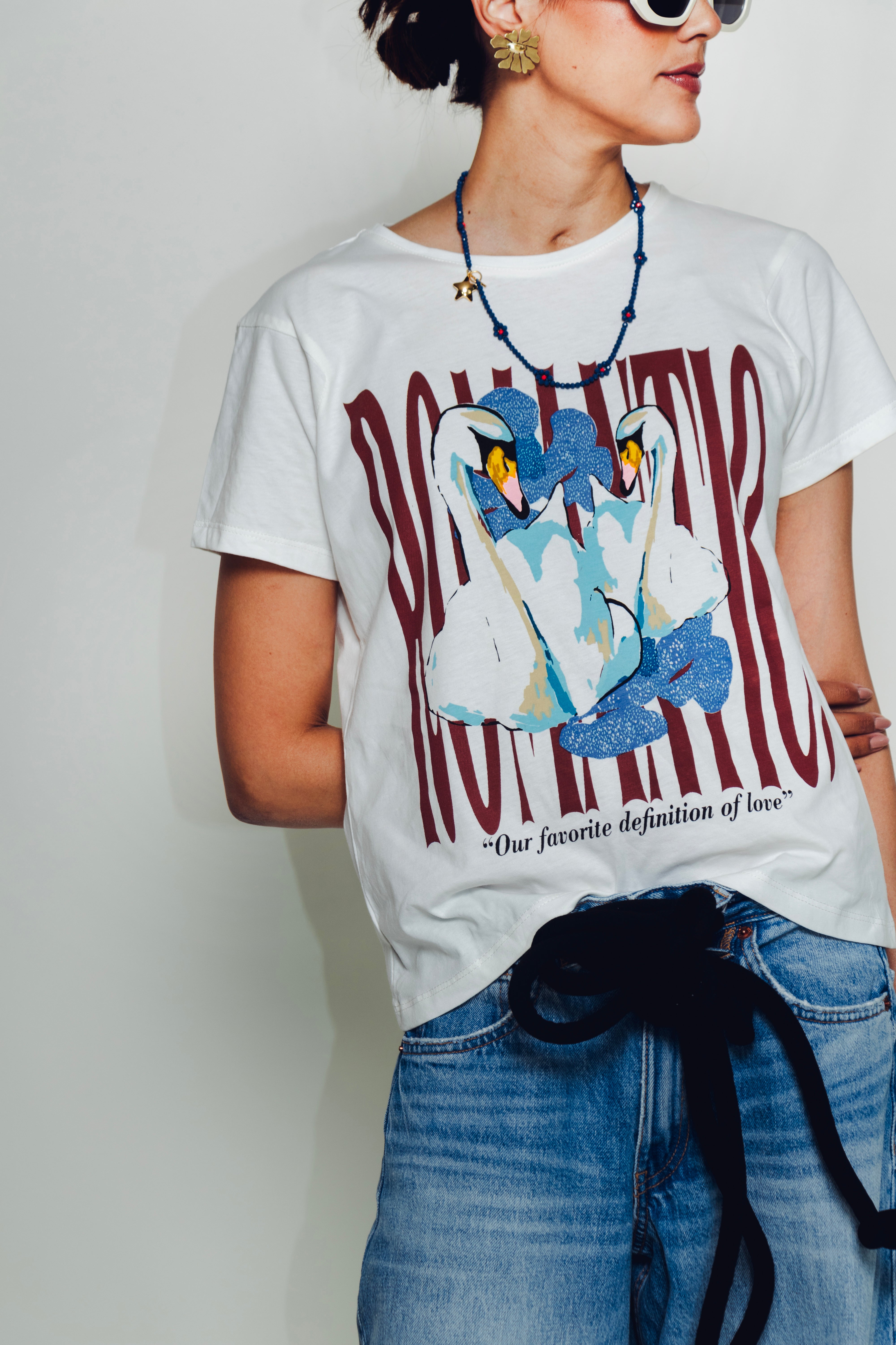 CLASSIC GRAPHIC TEE ROCKMANTIC