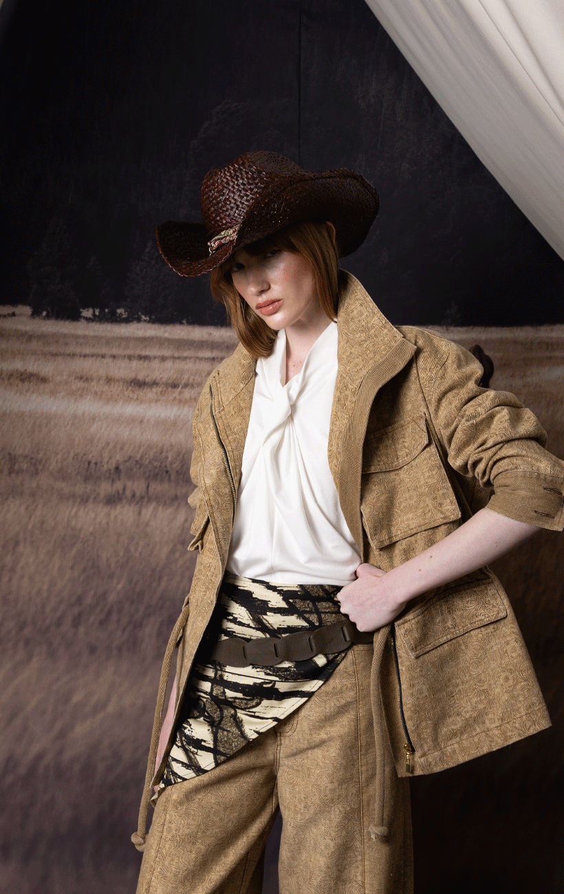 Sahara Jacket