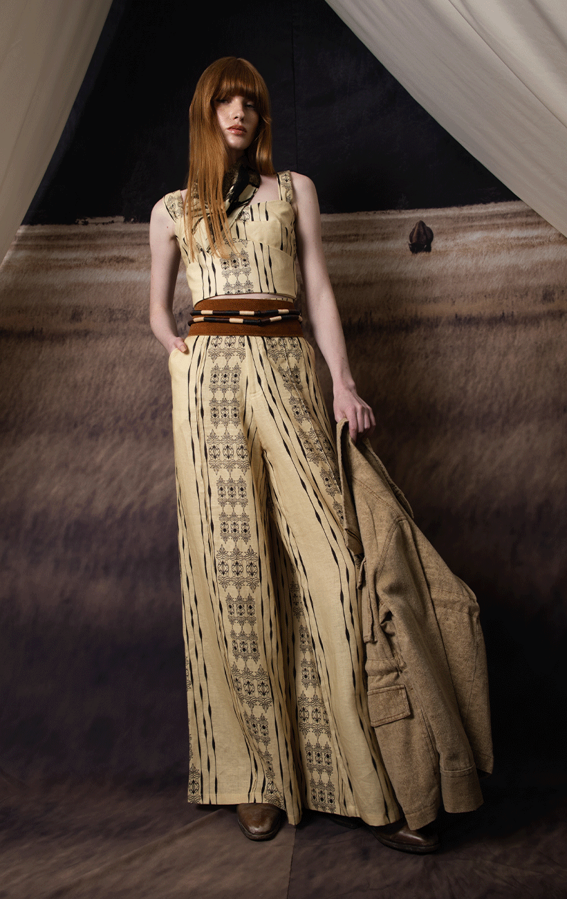Bohemian Pants