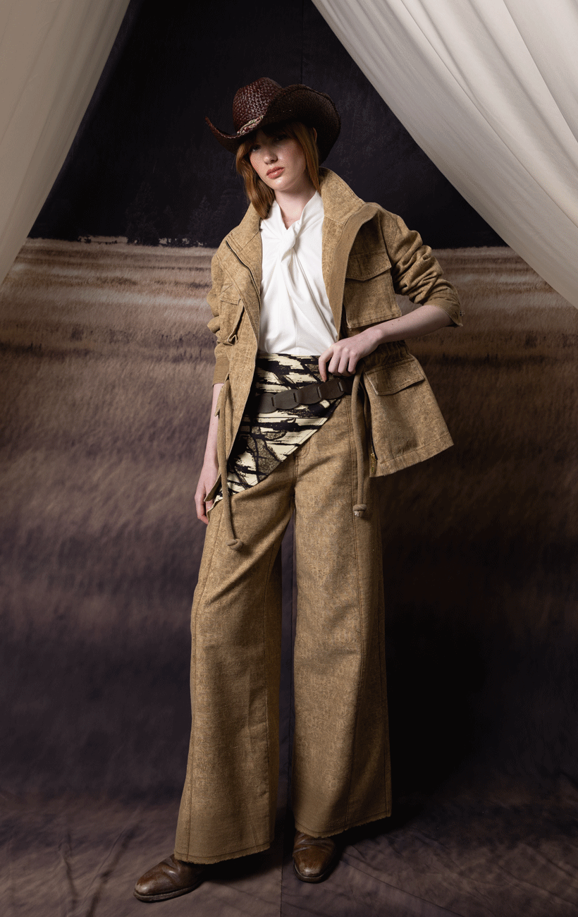 Sahara Pants