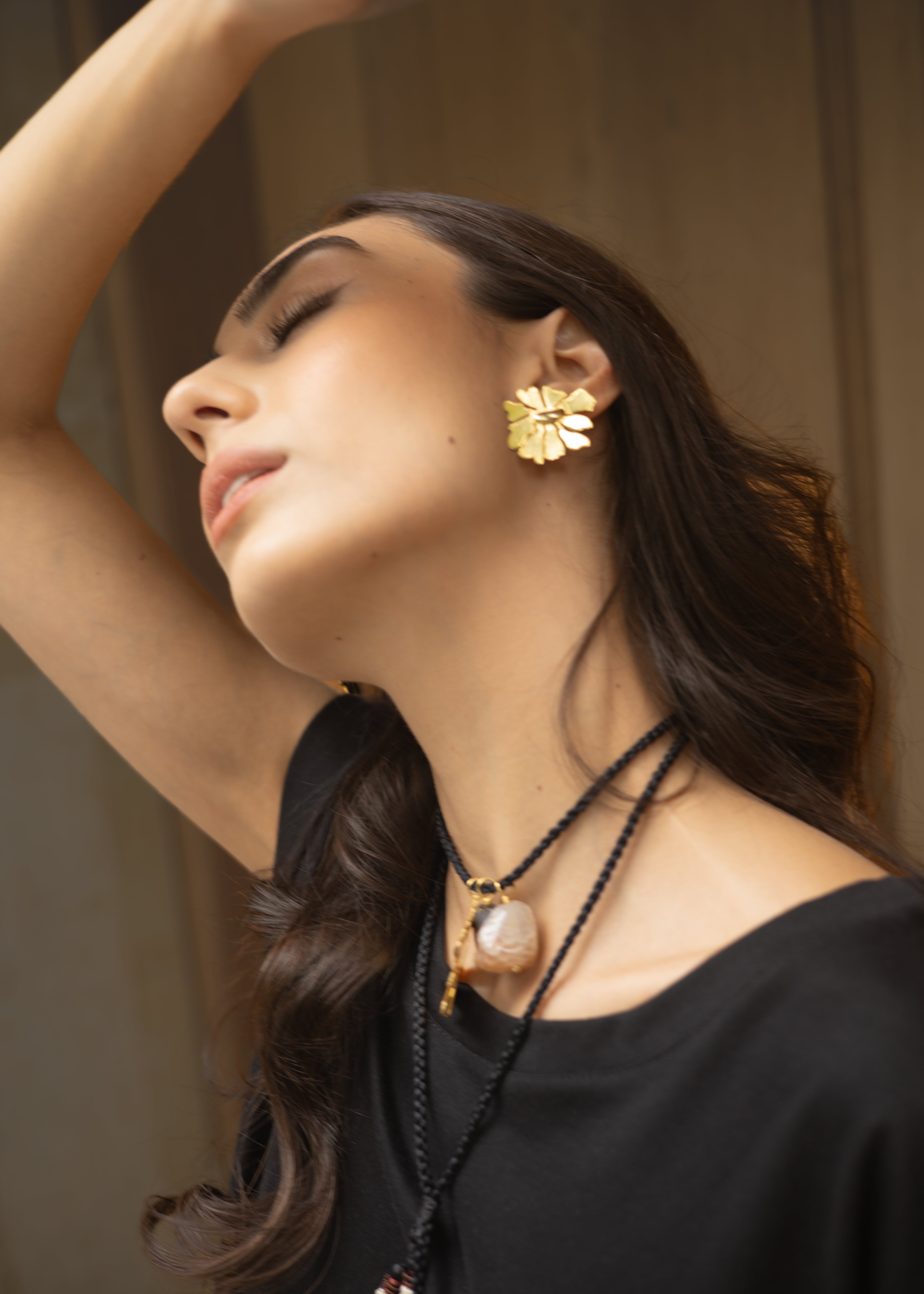 DAISIES EARRINGS