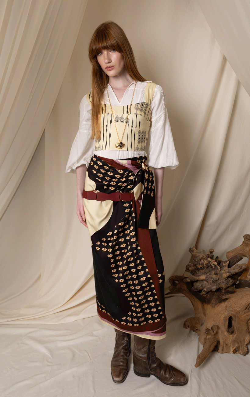 Anna skirt