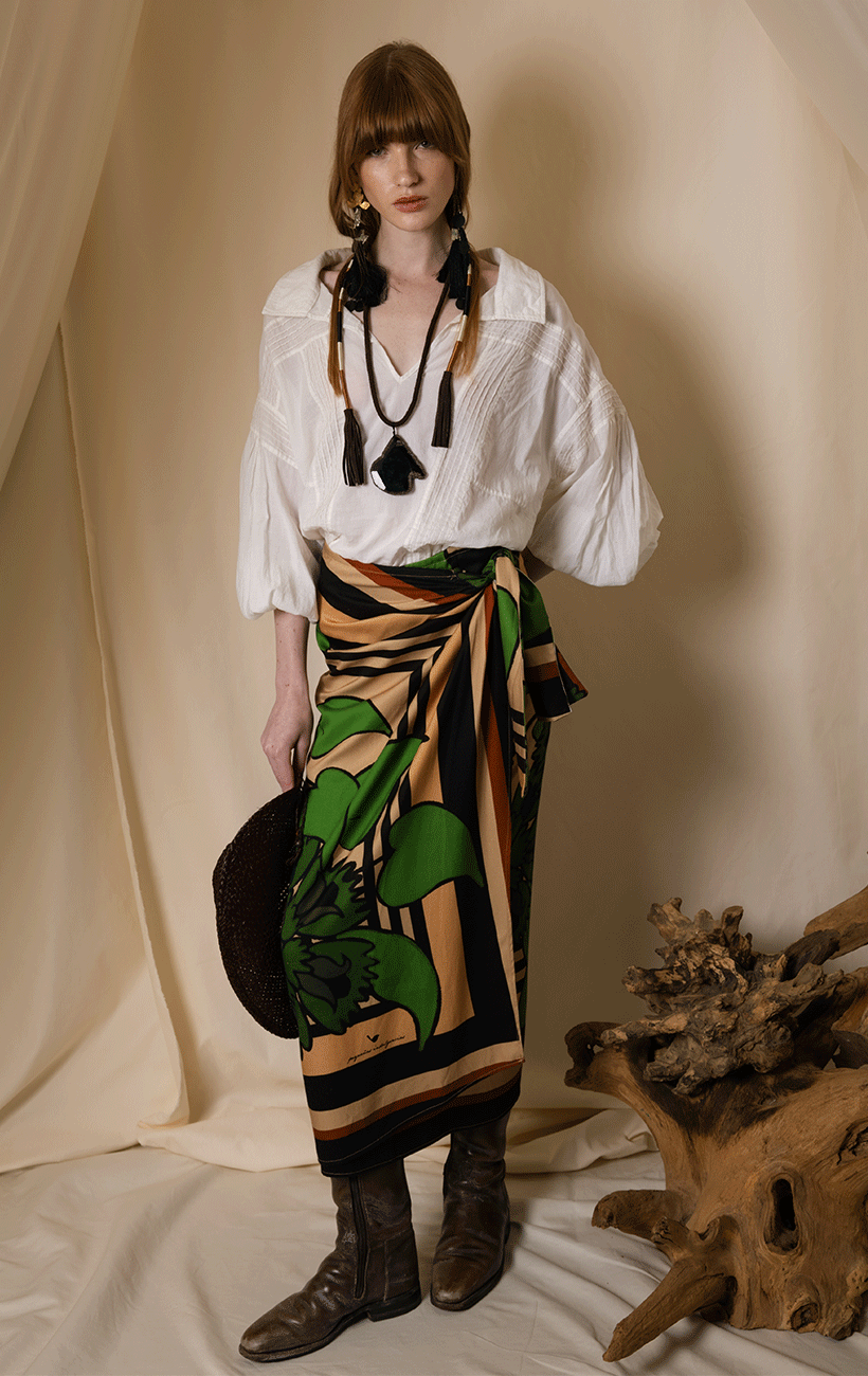 Eliot skirt