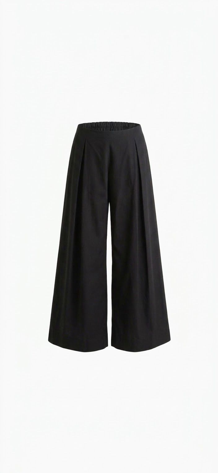 Cocobolo crop pants