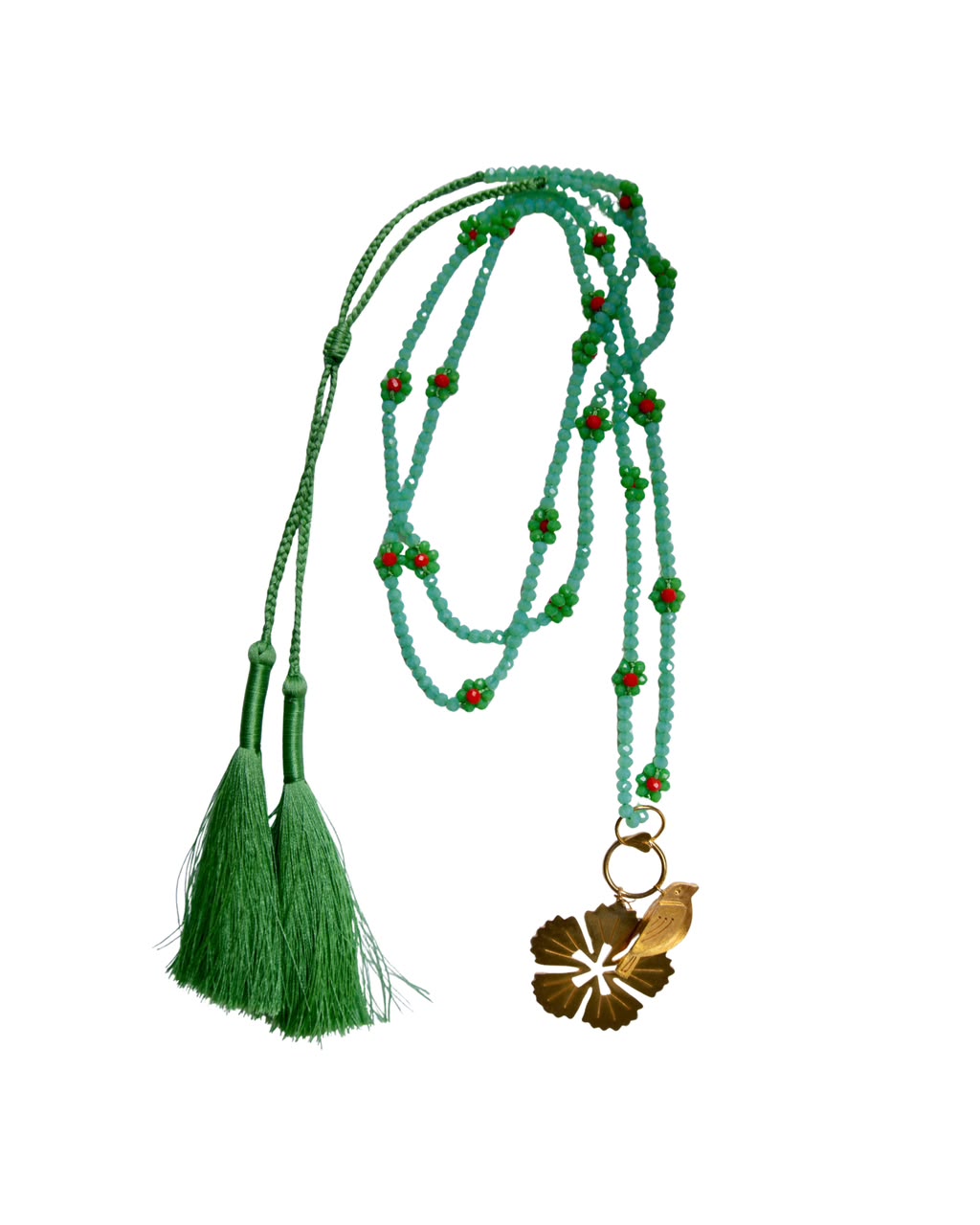 Campo en Flor Necklace
