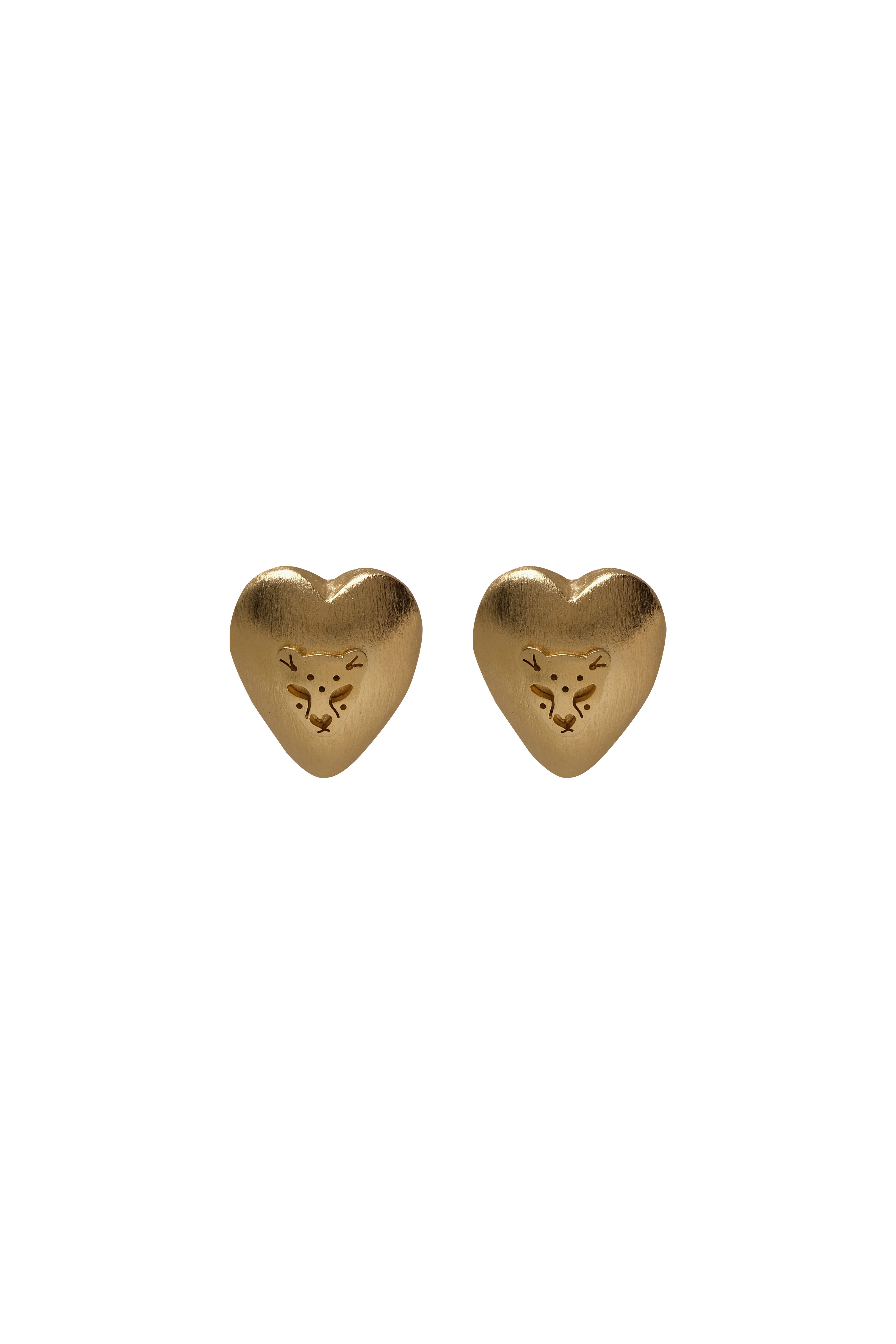 LOVING JAGUAR STUDS